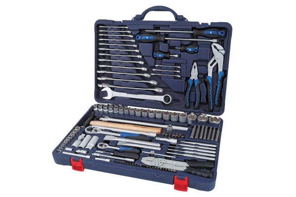 Набор инструментов Станкоимпорт 145 предметов CS-TK145PMQ
