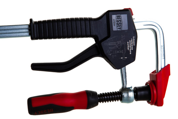 Струбцина 300/100 BESSEY BE-EHZ30-2K