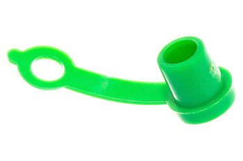 Защитные колпачки для пресс-масленок из пластика Groz CAP/GFT/GN/ST50 зеленый GR46705