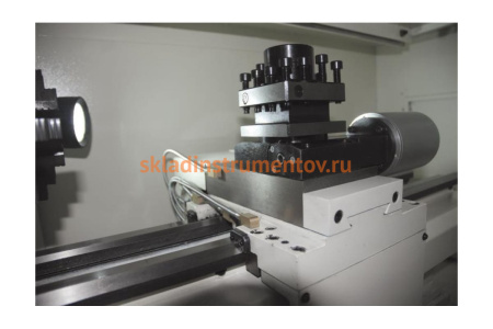 Токарный станок с ЧПУ JET BD-10S CNC Siemens 808D 50000501M