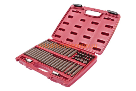 Набор бит JTC 58 предметов 1/5-3509