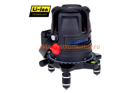 Лазерный уровень ADA PROLiner 4V Set А00476