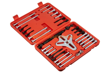 Универсальный съемник шестерен и шкивов, 46 пр. AIST 67123439 00-00008924