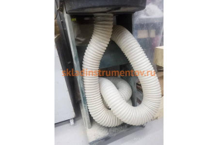 Шланг полиолефиновый прозрачный, длина 5м, диаметр 100мм, стенка 0,5мм JET PO500.100.5