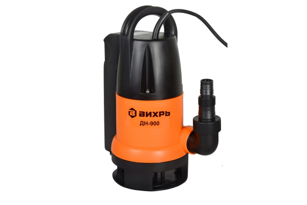 Дренажный насос Вихрь ДН-900