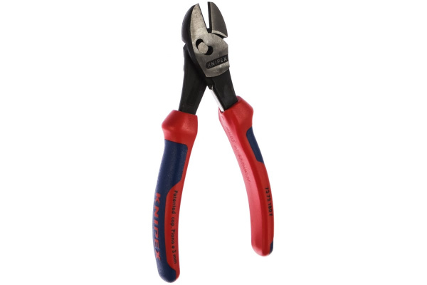 Боковые кусачки KNIPEX TWINFORCE KN-7372180F
