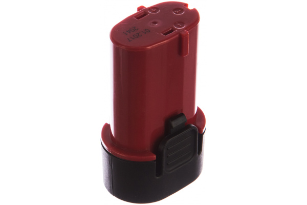 Батарея аккумуляторная (1,5 А/ч; 7.2 В) для дрелей-шуруповертов Зубр ЗАКБ-7.2 L15