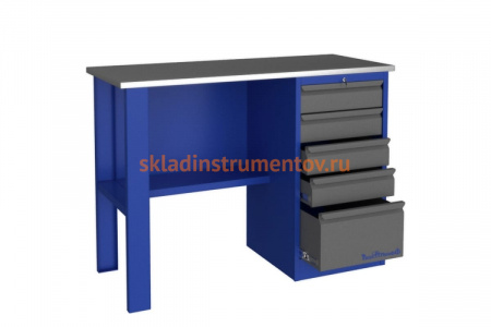 Верстак Верстакофф PROFFI-Е 112 Д5 Э2 116006