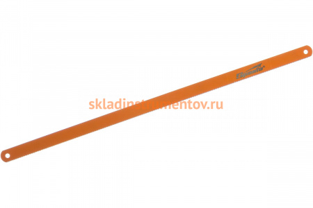 Полотно для ножовки по металлу (300 мм, закаленное) SPARTA 777715