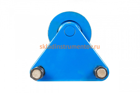 Холостая тележка к электрической тали Тор CD1 1.0 t 119132