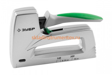 Скобозабивной пистолет ЗУБР 4-31577