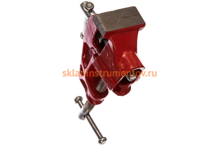 Тиски с боковым креплением ЭВРИКА 40мм ER-18240