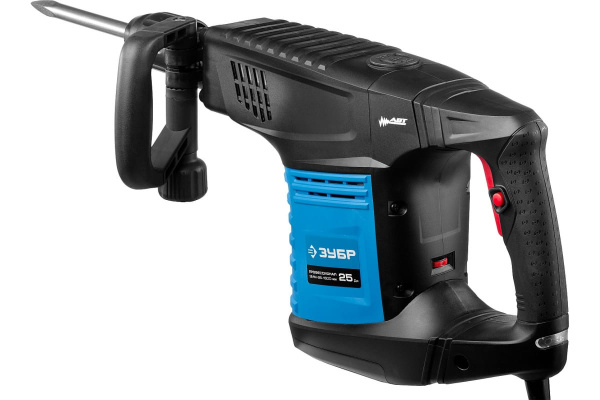 Отбойный молоток ЗУБР Профессионал ЗММ-25-1500 ЭВК