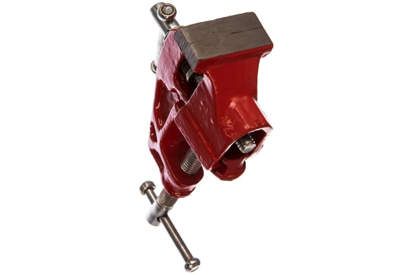 Тиски с боковым креплением ЭВРИКА 40мм ER-18240