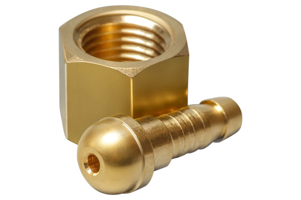 Штуцер DEN1406-1 1/4"-D6 ПТК 00000027302