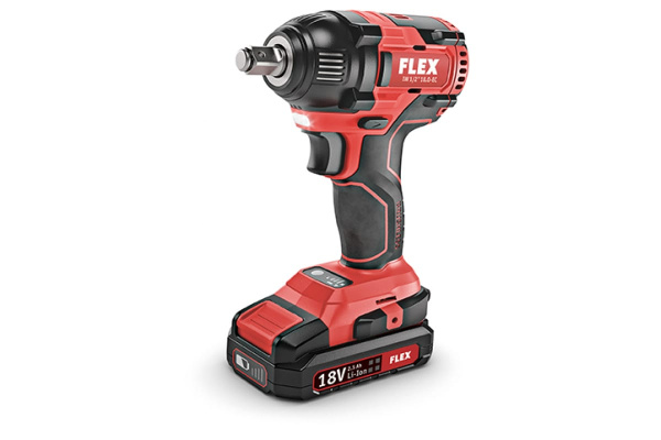 Ударный гайковерт FLEX IW 461776