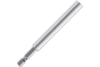 Держатель магнитный цельнотянутый (100 мм; 1/4) для бит ПРАКТИКА 773-071