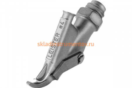 Насадка с клином для сварки прутком 4 мм Leister 113.399