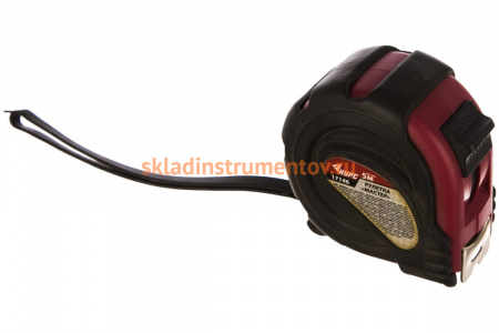 Рулетка КУРС 5м х 25мм 17146