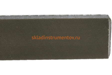 Плоский напильник 300 мм № 3 ЗУБР ЭКСПЕРТ 1610-30-3