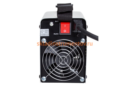 Инверторный сварочный аппарат Ресанта САИ160К 65/35 Инверторный сварочный аппарат Ресанта САИ160К 65/35