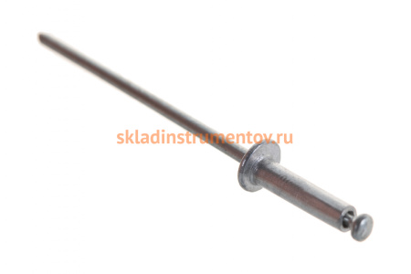 Заклепка алюминиевая (1 шт; 2.4x10 мм) Энкор 9152