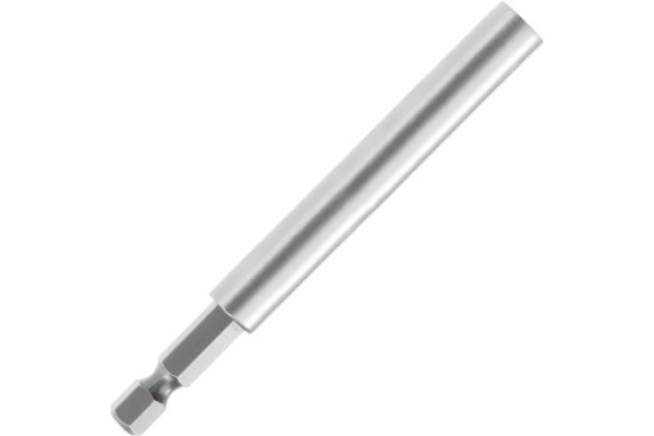 Держатель магнитный цельнотянутый (100 мм; 1/4) для бит ПРАКТИКА 773-071