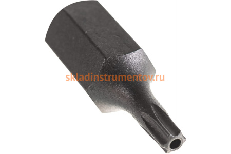 Бита TORX с отверстием под штифт (ТT20; 10 мм) AIST 1323020TT 00-00016626