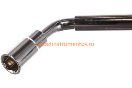 Баллонный L-образный телескопический ключ Vira 511043