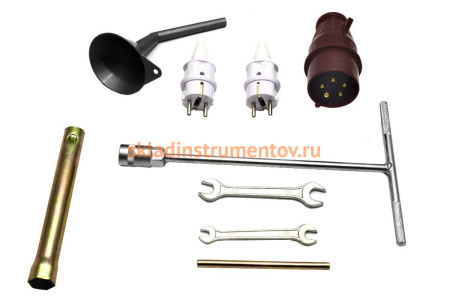 Бензогенератор ТСС TSS SGG 10000 EHC3 021076