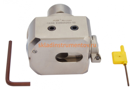 Расточная головка CKB6-EWB08203-52 ACCKee bh00013