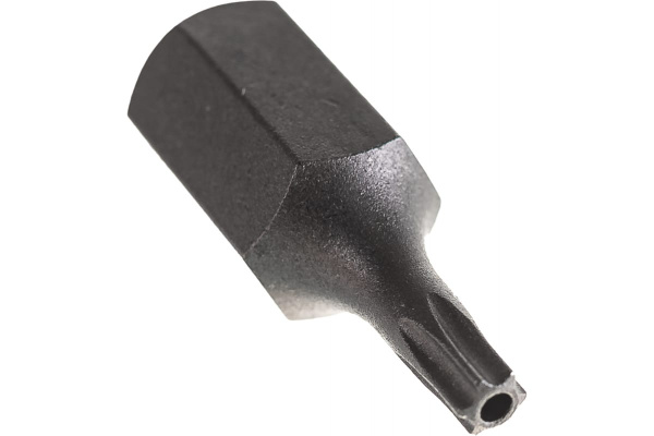 Бита TORX с отверстием под штифт (ТT20; 10 мм) AIST 1323020TT 00-00016626