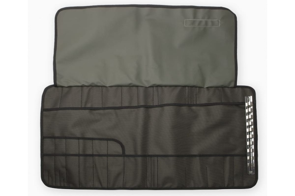 Сумка для набора инструментов с планкой для головок Дело Техники 974443