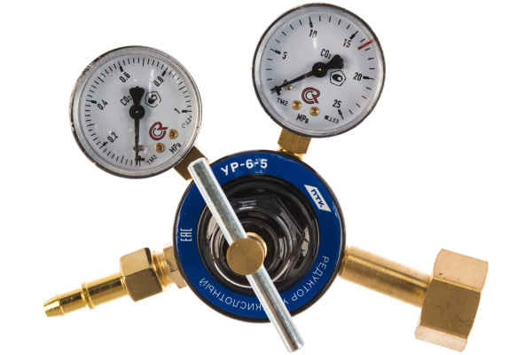 Редуктор углекислотный УР-6-5 ПТК 00000028048