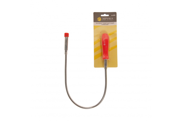 Гибкий магнит, с пластиковой рукояткой, длина 609мм ЭВРИКА ER-52003