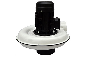 Вентилятор для отвода выхлопных газов AE&T 1.1 кВт TG-F110