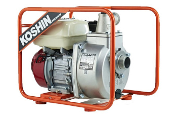 Мотопомпа KOSHIN SERH-50B Мотопомпа KOSHIN SERH-50B