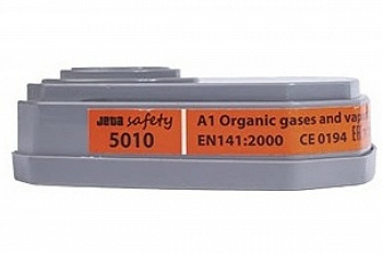 Фильтры от органических газов и паров A1 JetaSafety 5010