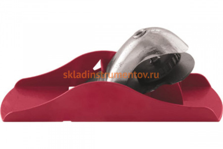 Рубанок "мини" 135 х 35 мм КУРС 43681