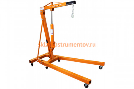 Гидравлический складной кран Ombra OHT701