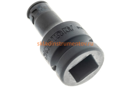 Держатель вставок бит ударный 1/2">5/16" KING TONY 414710S