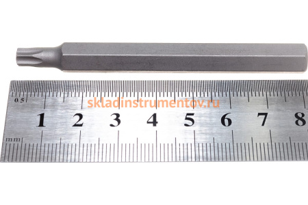 Вставка TORX удлиненная (Т30Hх80 мм; 5/16") JTC 1248030