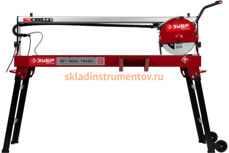 Электроплиткорез МАСТЕР ЗУБР ЭП-300-1500C