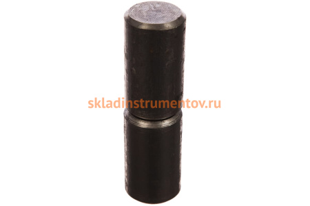 Гаражная петля с шаром СИБРТЕХ d 40*140мм, 2 шт Р 92016