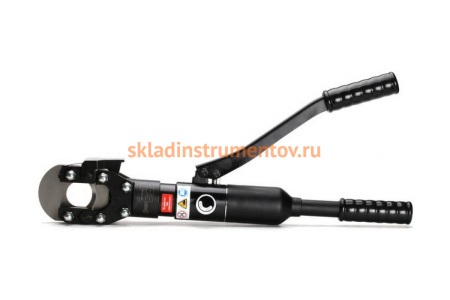 Гидравлические ручные ножницы КВТ НГР-40 60946