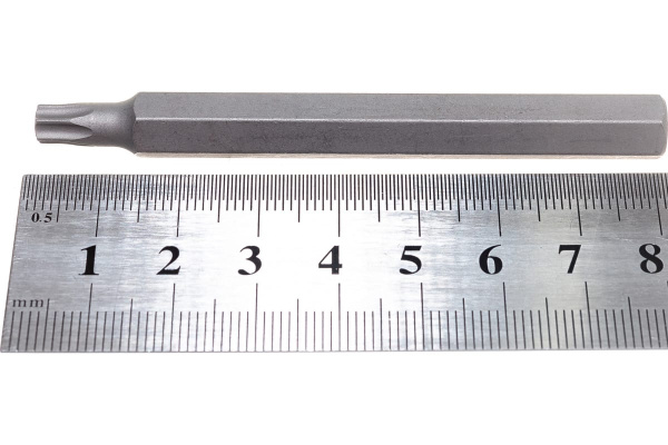 Вставка TORX удлиненная (Т30Hх80 мм; 5/16") JTC 1248030
