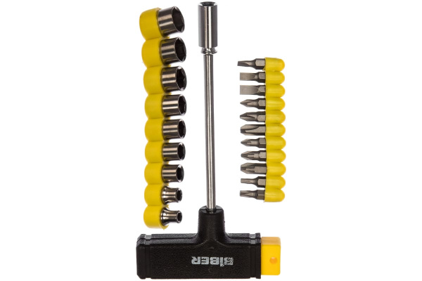 Отвертка с Т-образной ручкой Biber 85553 тов-079423