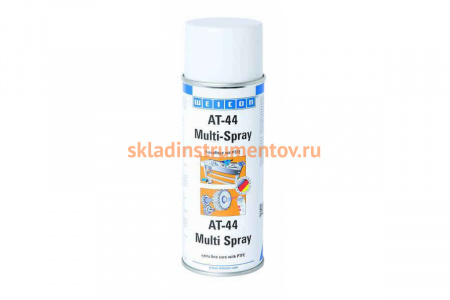 Смазка универсальная AT-44 400 мл WEICON wcn11250400