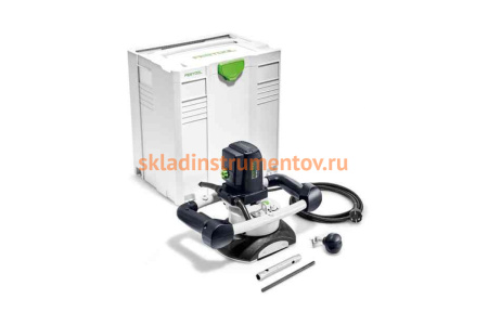 Зачистной фрезер FESTOOL RG 150 E-Plus 768019