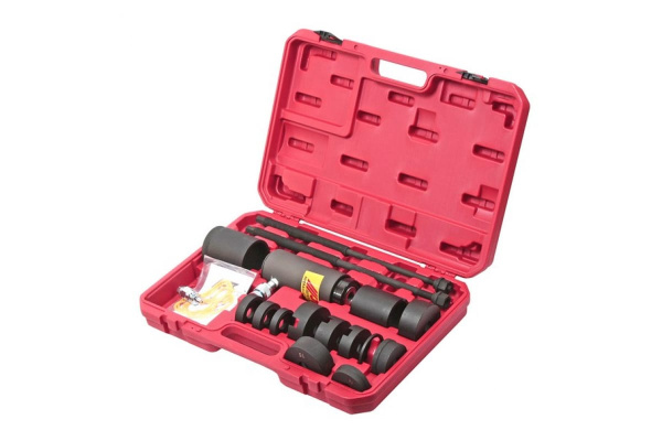 Набор для снятия и установки сайлентблоков подрамника с гидроприводом JTC 4820